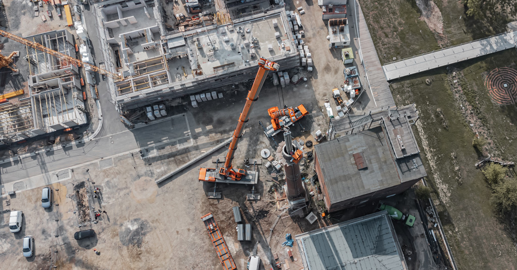 Denkmalgeschützter Mauerwerkskamin mit neuem Abgassystem in Marktredwitz