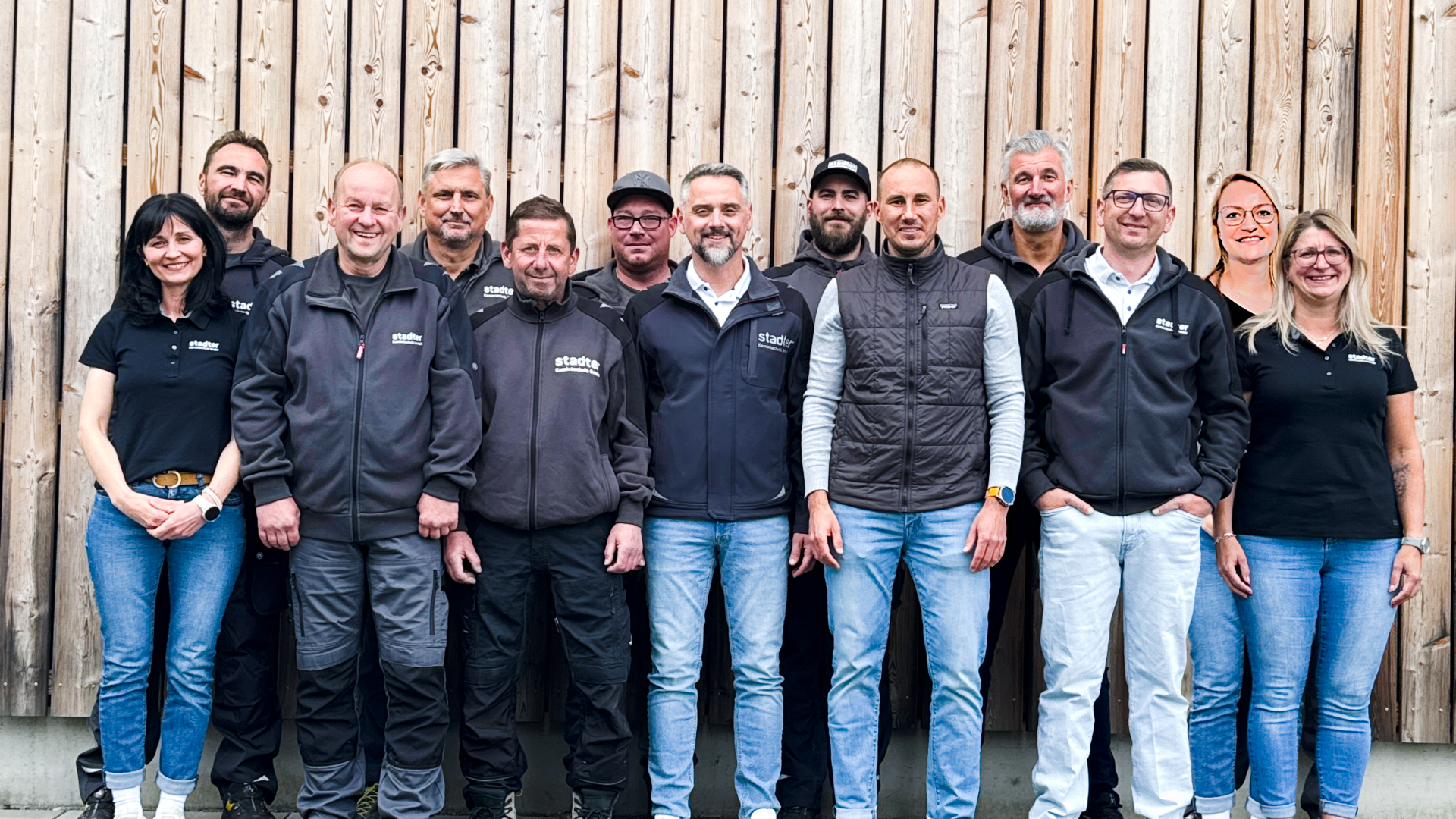 Team von Stadter Kamintechnik