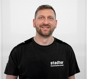 Portrait von Alexander Jacobs