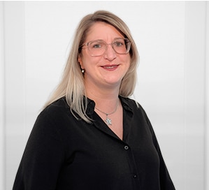 Portrait von Anja Zwosta