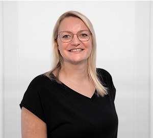 Portrait von Verena Hacker