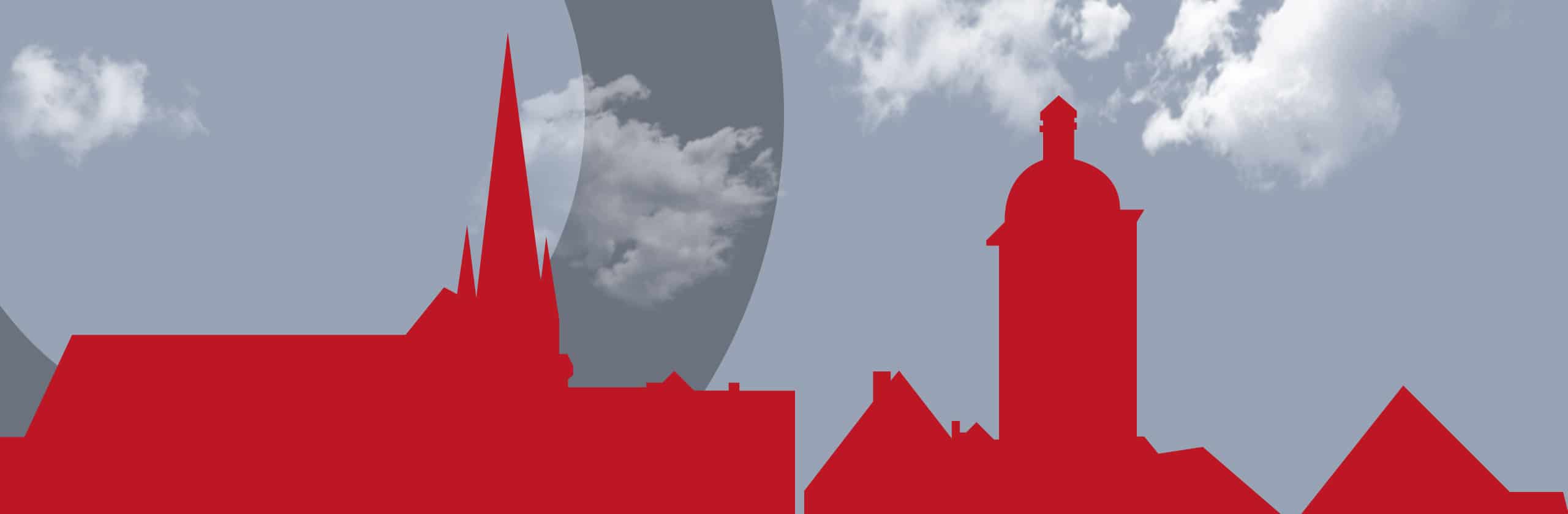Section background